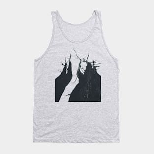 Dark forest Tank Top